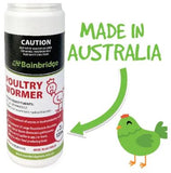 BAINBRIDGE POULTRY WORMER - 125ML